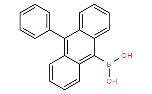 (10-Phenylanthracen-9-yl)boronic acid