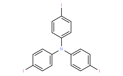 Tris(4-iodophenyl)amine