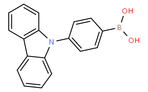 4-(9H-carbazole-9-yl)phenylboronic acid