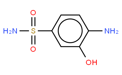 4-氨基-3-羟基苯磺酰胺