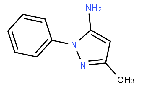 5-Amino-3-methyl-1-phenylpyrazole