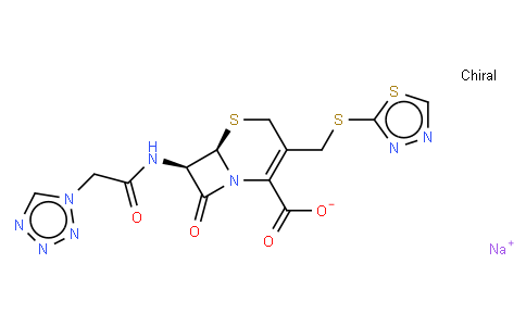 Ceftezole sodium