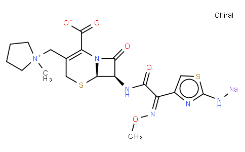 Cefepime