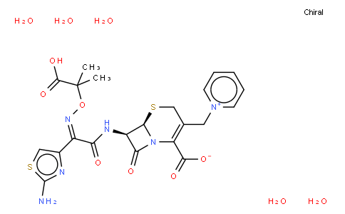 Ceftazidime