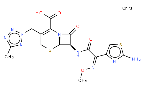 Cefteram pivoxil