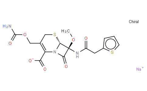 Cefoxitin sodium