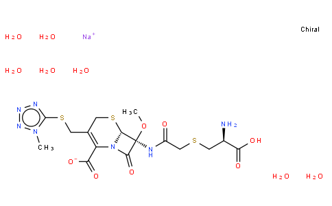 CEFMINOX SODIUM