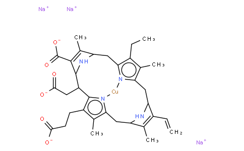 Chlorophyllin