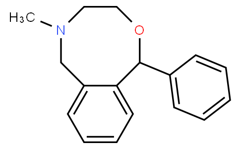 3-Methyl-7-phenyl-6-oxa-3-azabicyclo[6.4.0]dodeca-8,10,12-triene