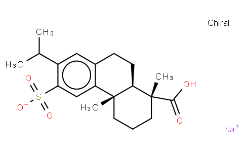 Ecabet sodium