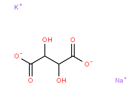 Potassium sodium tartrate