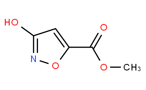 METHYL 3-HYDROXY-5-ISOXAZOLECARBOXYLATE