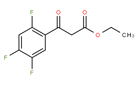 Ethyl 2,4,5-trifluorobenzoylacetate