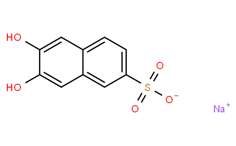 Sodium 2,3-dihydroxynaphthalene-6-sulfonate