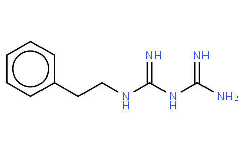 Phenformin hydrochloride