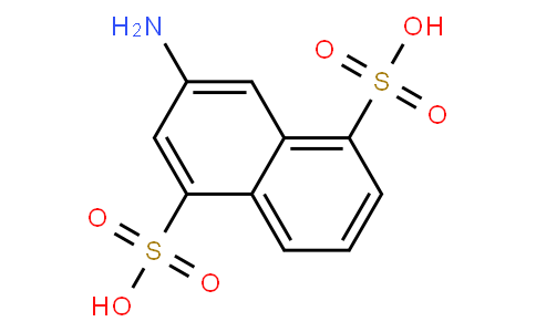 2-Amino-4,8-naphthalenedisulfonic acid