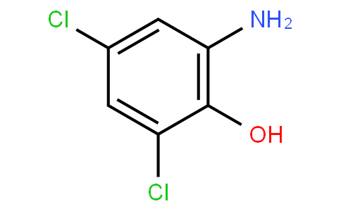 2-AMINO-4,6-DICHLOROPHENOL