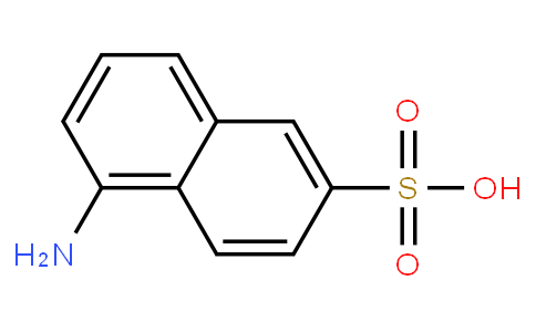 5-Aminonaphthalene-2-sulphonic acid