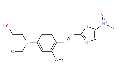 2-[ethyl[3-methyl-4-[(5-nitrothiazol-2-yl)azo]phenyl]amino]ethanol