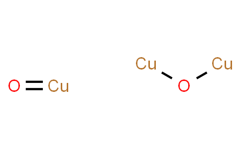 Cupric oxide