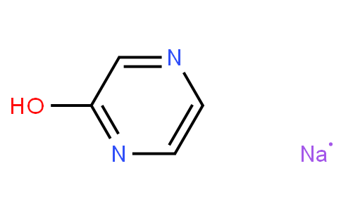 Sodium 2-hydroxy-pyrazine