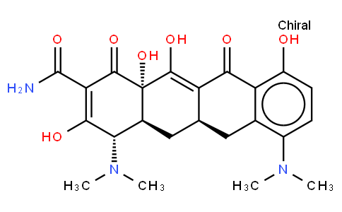 Minocycline