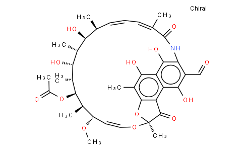 3-FORMYL RIFAMYCIN SV