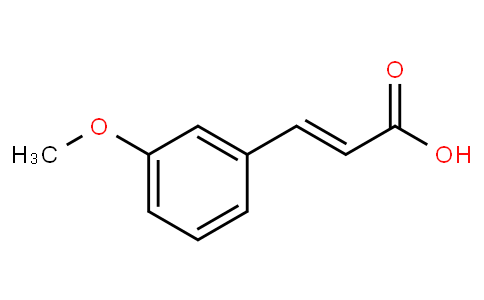 3-METHOXYCINNAMIC ACID