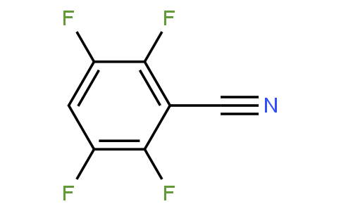 2,3,5,6-Tetrafluorobenzonitrile