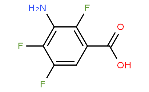 3-AMINO-2,4,5-TRIFLUOROBENZOIC ACID