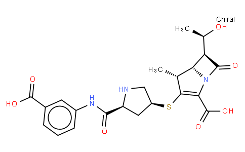 Ertapenem