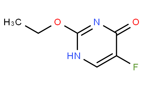 2-Ethoxy-5-fluoro-1H-pyrimidin-4-one