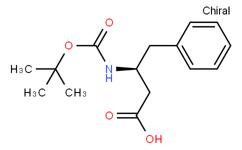 (S)-3-(Boc-amino)-4-phenylbutyric acid