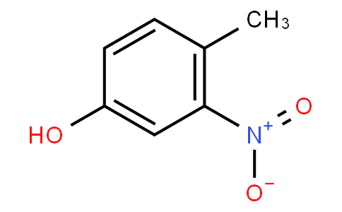 4-Methyl-3-nitrophenol