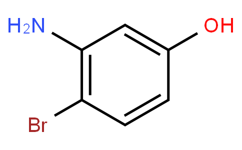 3-AMINO-4-BROMOPHENOL