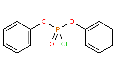 Diphenyl chlorophosphate