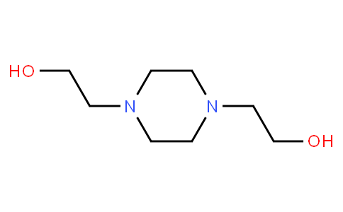  N,N'-Di(2-Hydroxyethyl)piperazine