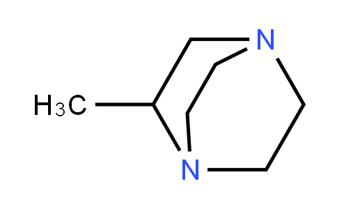  2-methyl-1,4-diazabicyclo[2.2.2]octane