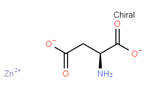 L-Aspartic acid zinc salt