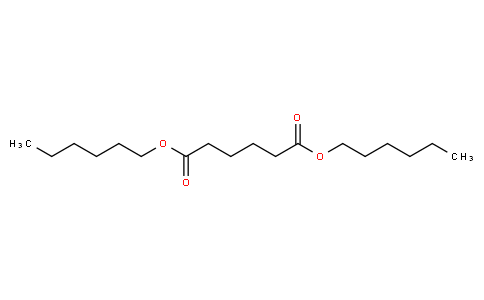 Hexanedioic acid dihexyl ester