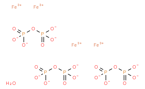 Ferric pyrophosphate