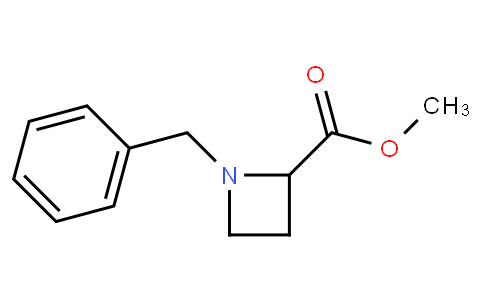 Methyl 1-benzylazetidine-2-carboxylate