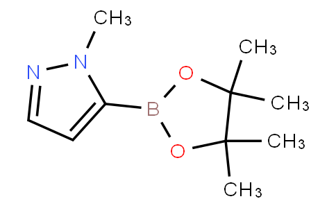 1-Methyl-1H-pyrazole-5-boronic acid pinacol ester