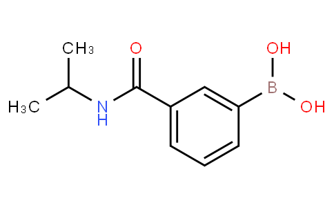 [3-(N-Isopropylaminocarbonyl)phenyl]boronic acid