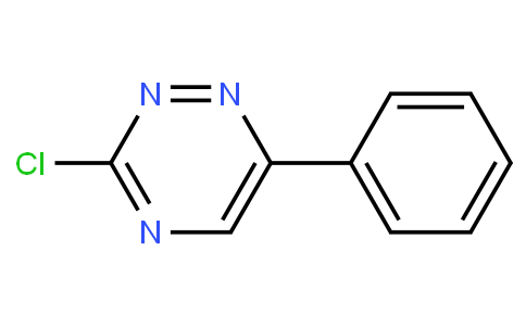 3-Chloro-6-phenyl-1,2,4-triazine