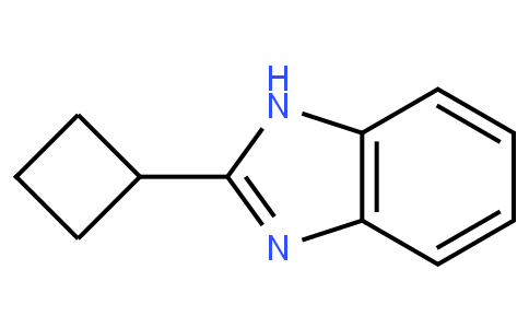2-Cyclobutylbenzimidazole