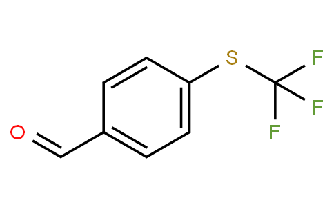 4-(TRIFLUOROMETHYLTHIO)BENZALDEHYDE