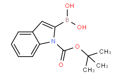 N-Boc-indole-2-boronic acid