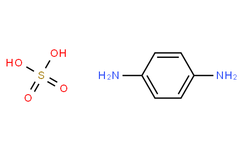 p-Phenylenediamine sulfate