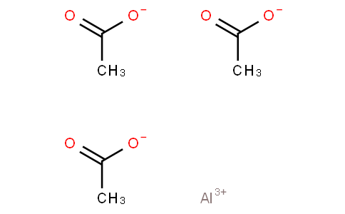 Aluminum acetate